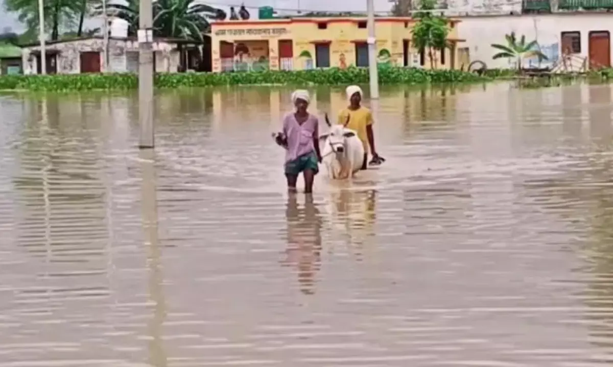 Rajasthan weather update