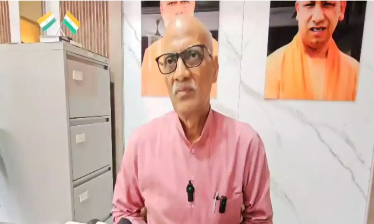 MLA Mahendrapal singh