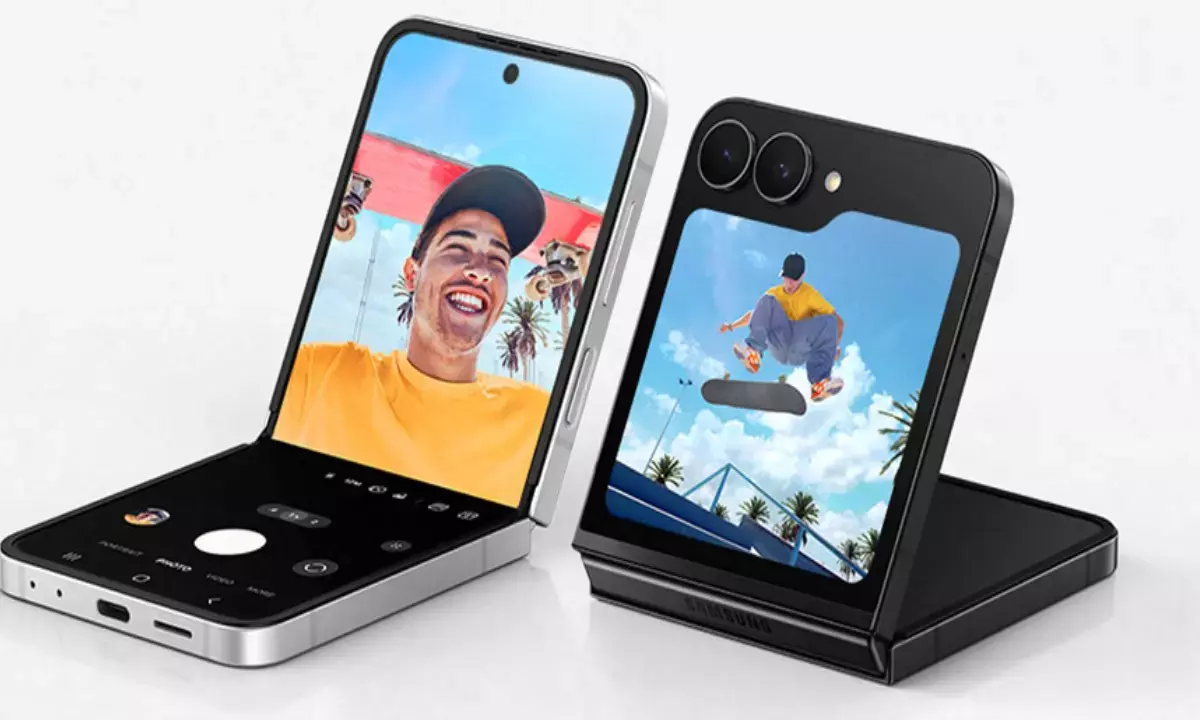 Samsung Galaxy Z Flip7 FE 5G