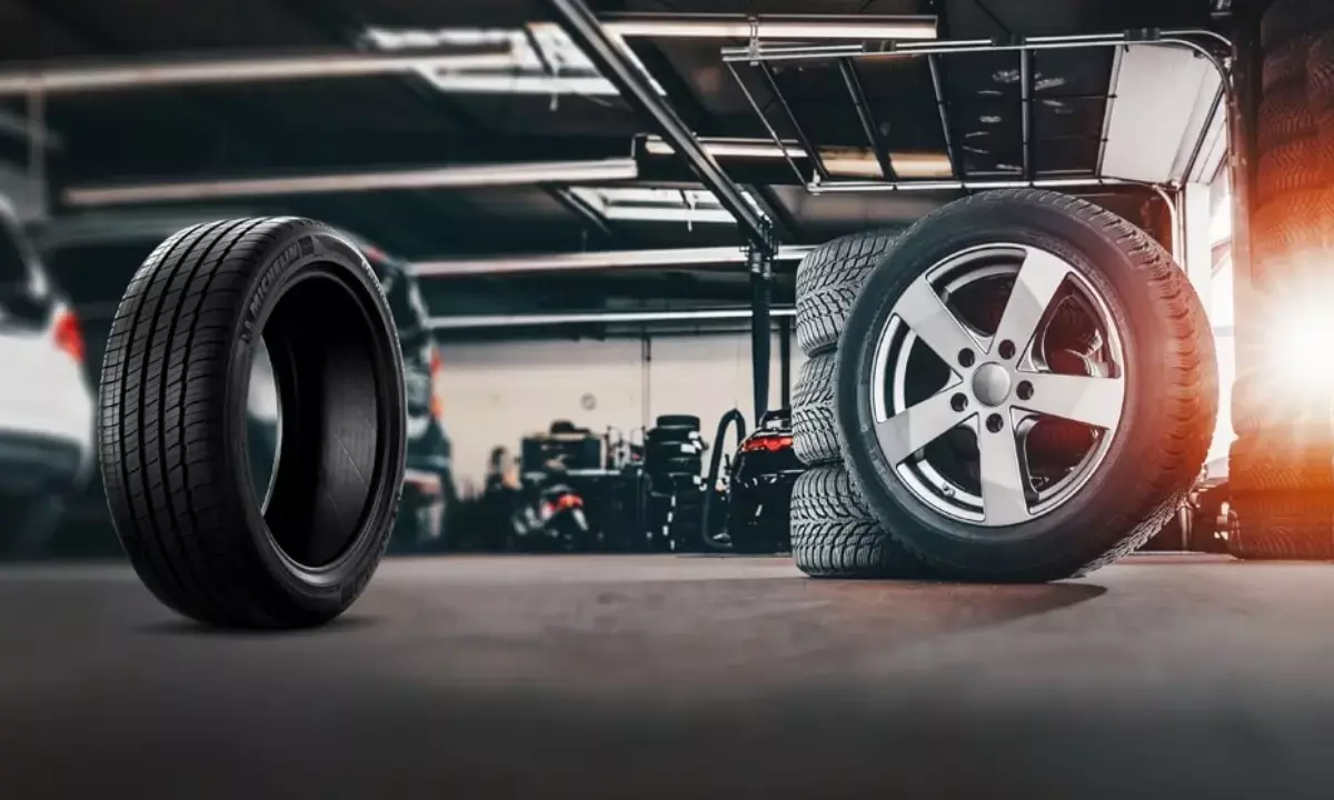 गाड़ी के टायर खरीदने से पहले जरूरी बातों का रखें ध्यान, नहीं तो जेब पड़ेगा भारी