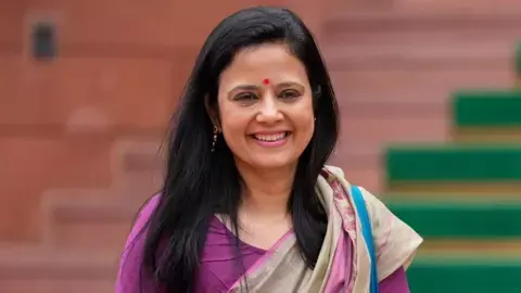 Lok Sabha MP Mahua Moitra Lok Sabha MP Mahua Moitra