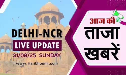 Delhi NCR Latest News