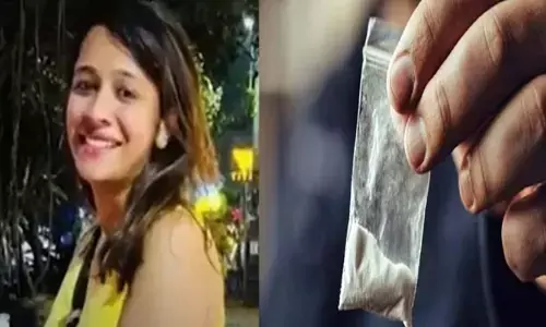 ड्रग में भी हनी ट्रैप :  इंटीरियर डिजाइनर मुंबई से गिरफ्तार