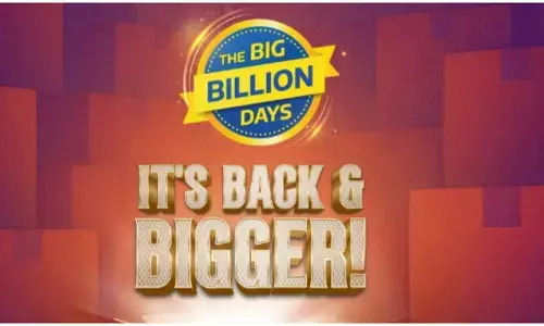Flipkart Big Billion Days Sale 2025