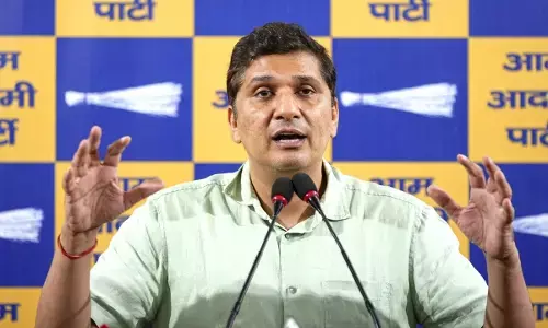 AAP leader Saurabh Bhardwaj