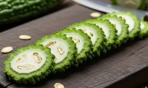 how to reduce bittergourd bitterness