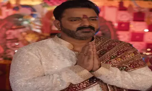 Pawan Singh apologises to Anjali Raghav