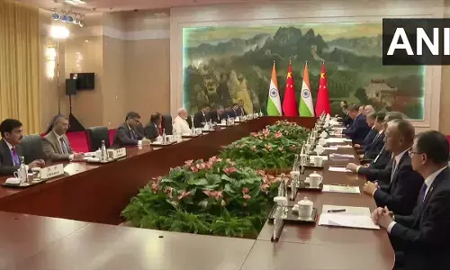 Modi–Xi Jinping Meeting In China: 10 Key Takeaways Modi–Xi Jinping Meeting In China: 10 Key Takeaways