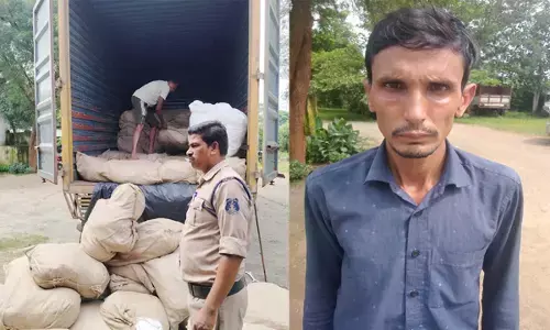 अवैध गुटखा परिवहन