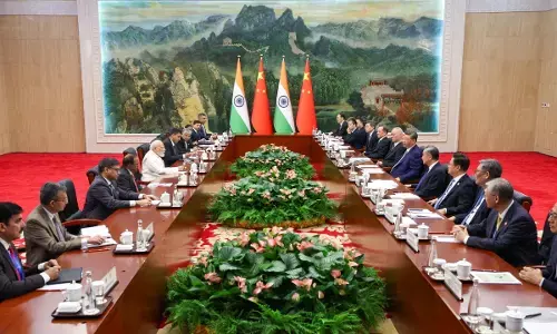 SCO Summit 2025 LIVE Prime Minister Narendra Modi and Chinese President Xi Jinping bilateral meeting in Tianjin China SCO Summit 2025 LIVE Prime Minister Narendra Modi and Chinese President Xi Jinping bilateral meeting in Tianjin China