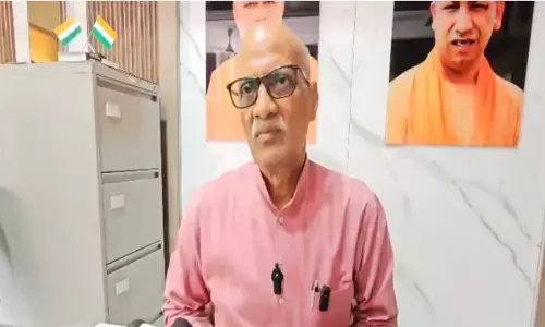 MLA Mahendrapal singh