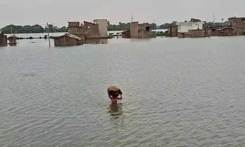 Bihar flood 2025