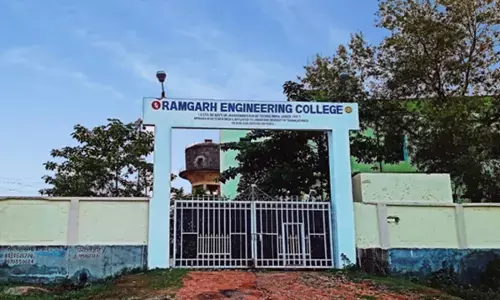 Ramgarh Engineering College Ragging Case