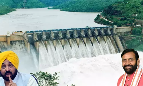 bhakra punjab haryana flood