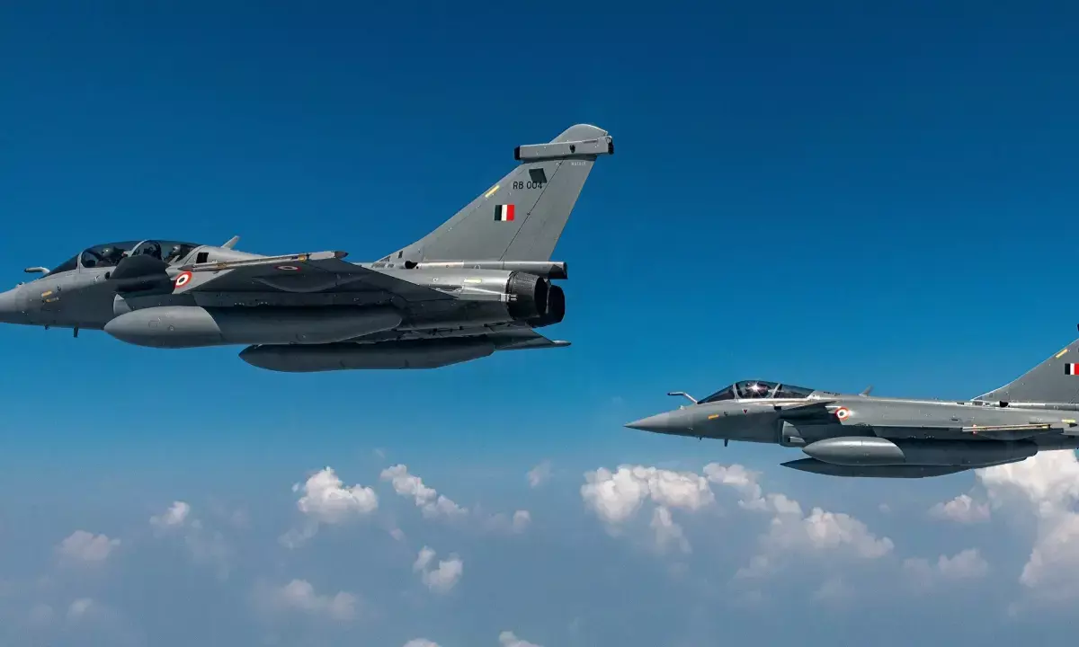 IAF Recruitment 2025