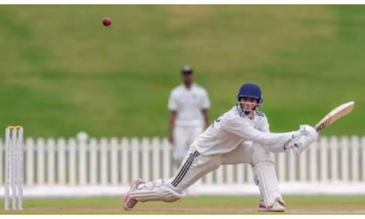 yash dhull duleep trophy 2025