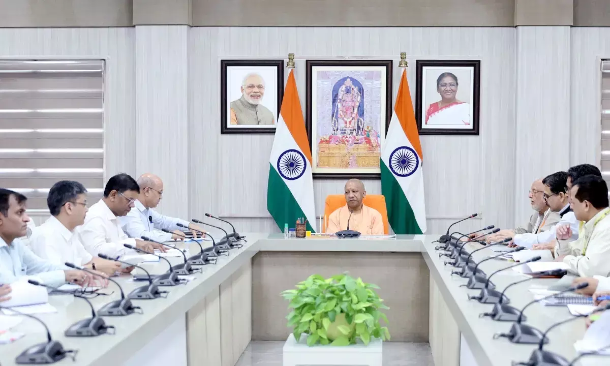 Chief Minister Yogi Adityanath