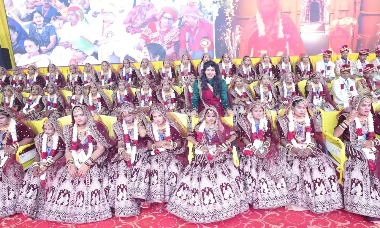 Divyang Vivah Udaipur 2025