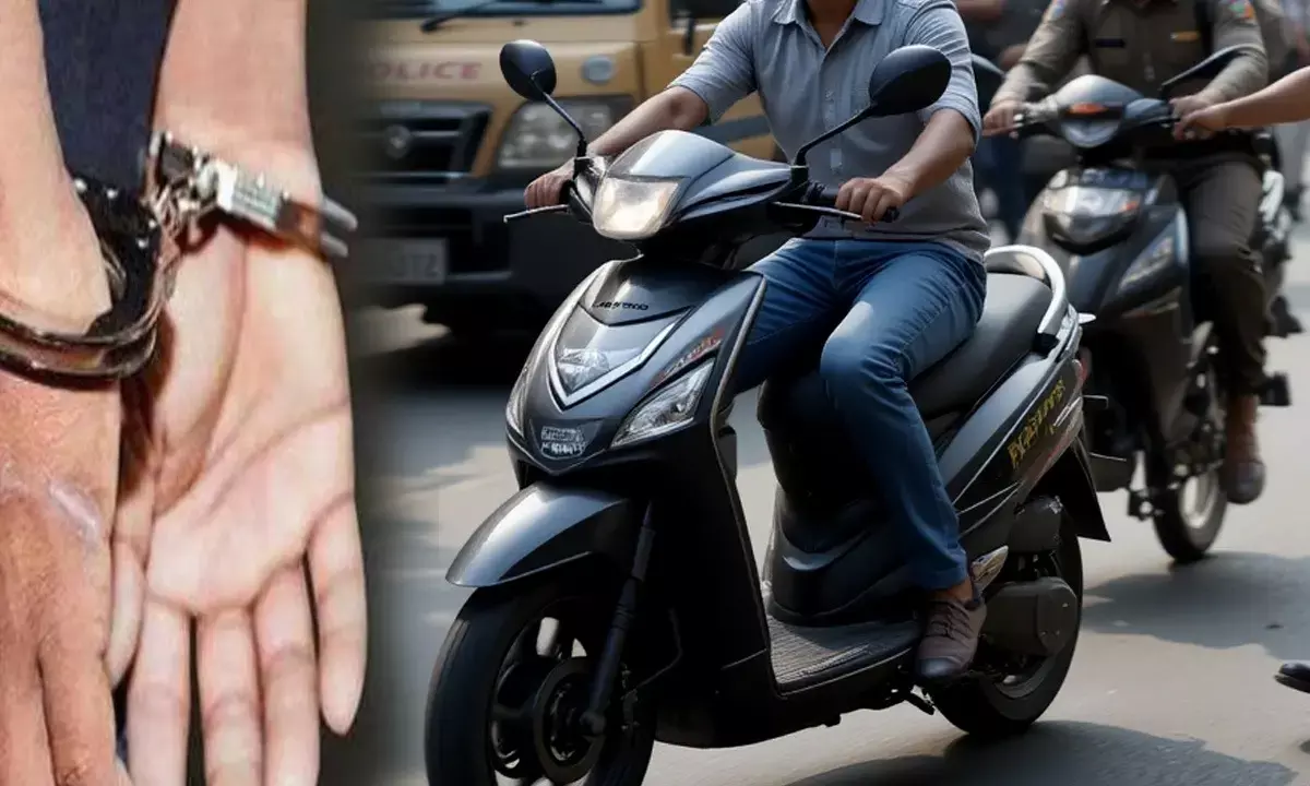 Delhi snatching case