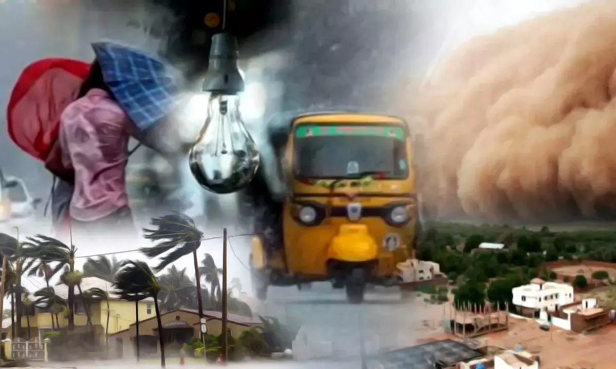 Power Outage in Gurugram