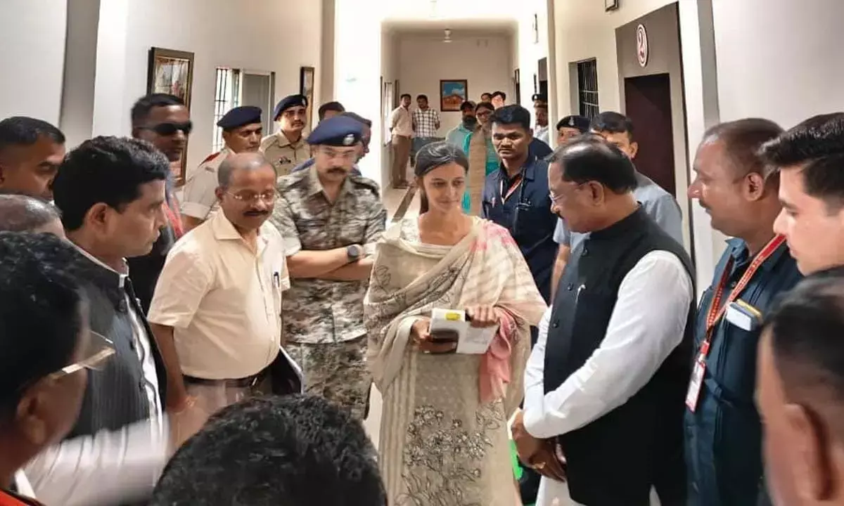 मुख्यमंत्री विष्णु देव साय