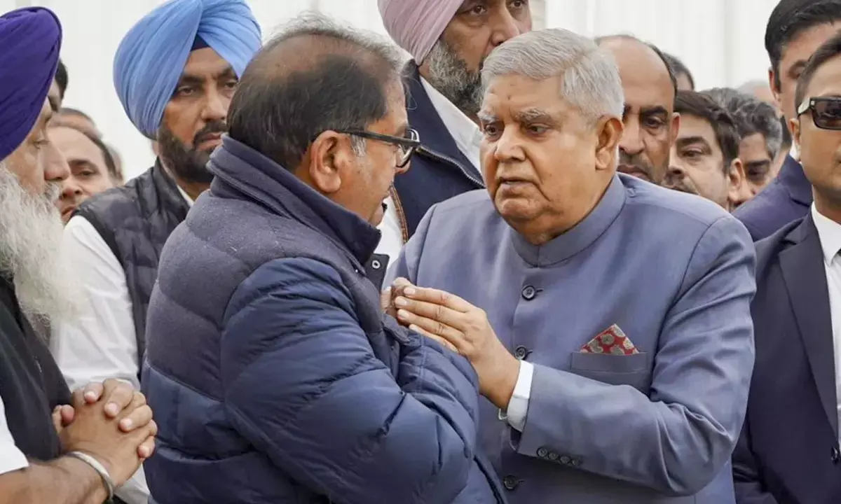 jagdeep dhankar abhay chautala