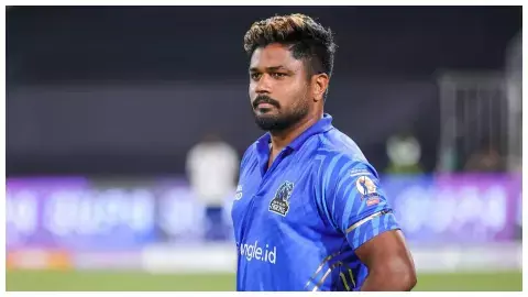 sanju samson kcl 2025