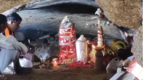 maa Lingeshwari temple