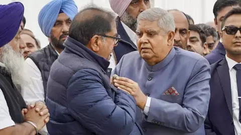 jagdeep dhankar abhay chautala jagdeep dhankar abhay chautala