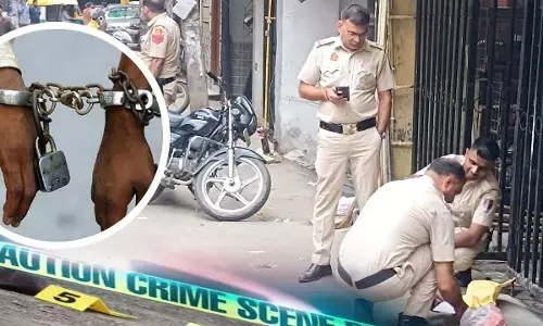 Delhi police Solved Malviya Nagar Murder Case