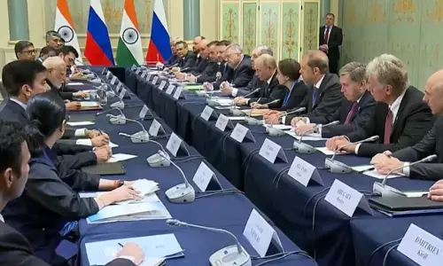 SCO Summit 2025 Modi Putin Meeting SCO Summit 2025 Modi Putin Meeting