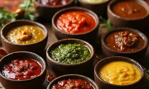 भारत के अलग-अलग राज्यों की 7 देसी चटनियों की रेसिपी।