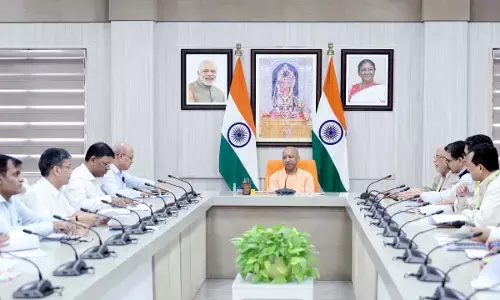 Chief Minister Yogi Adityanath