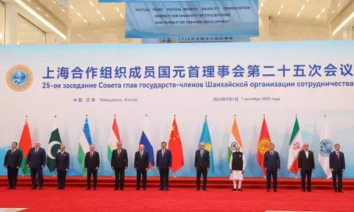 sco summit 2025 modi putin xi jinp[ing top 10 highlights sco summit 2025 modi putin xi jinp[ing top 10 highlights