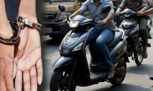 Delhi snatching case