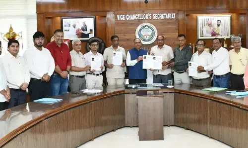 HAU Hisar cotton research