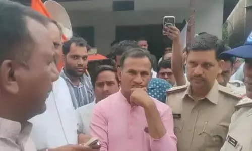 Ujjain Farmers Protest