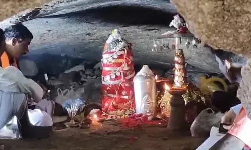 maa Lingeshwari temple