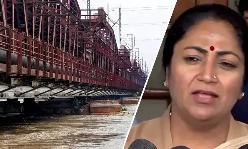 CM Rekha Gupta on Delhi Flood