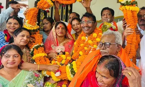 विधायक रोहित साहू