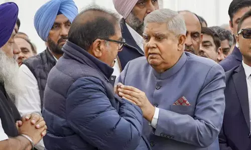 jagdeep dhankar abhay chautala