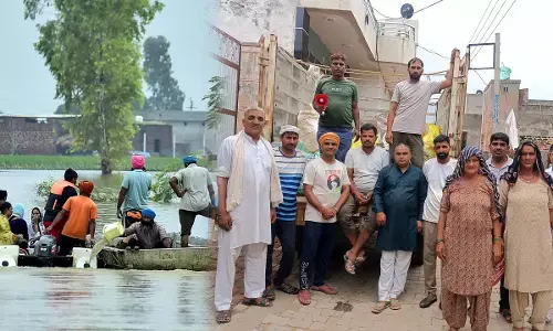 punjab flood update news