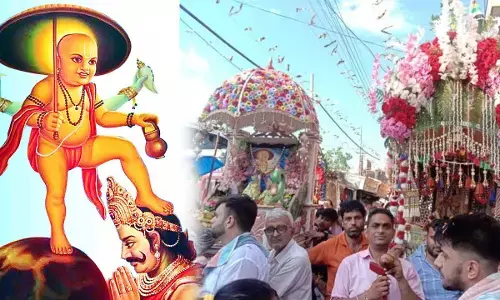 Vaman Dwadashi Mela Vaman Dwadashi Mela