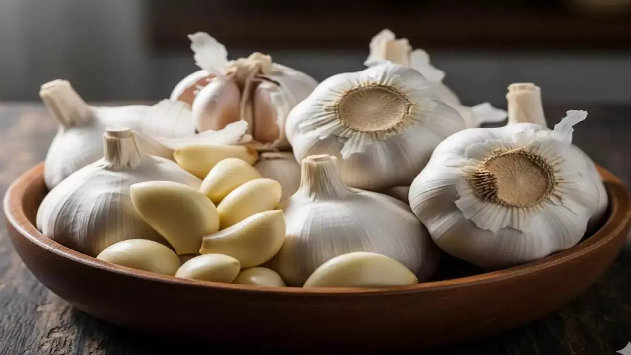 garlic health benefits Lahsun khane ke fayde