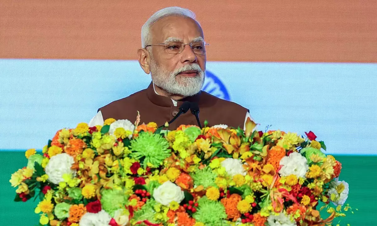 PM Narendra Modi Visit Rajasthan