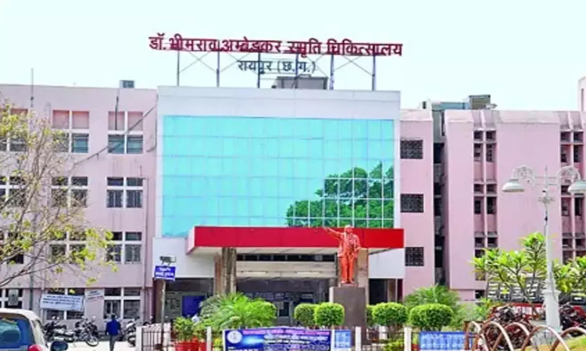 कॉपर-टी लगाते ही बिगड़ी की हालत : आंबेडकर अस्पताल में महिला की मौत