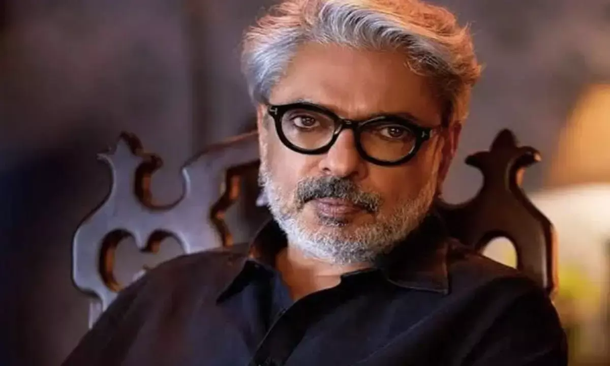 sanjay Leela Bhansali