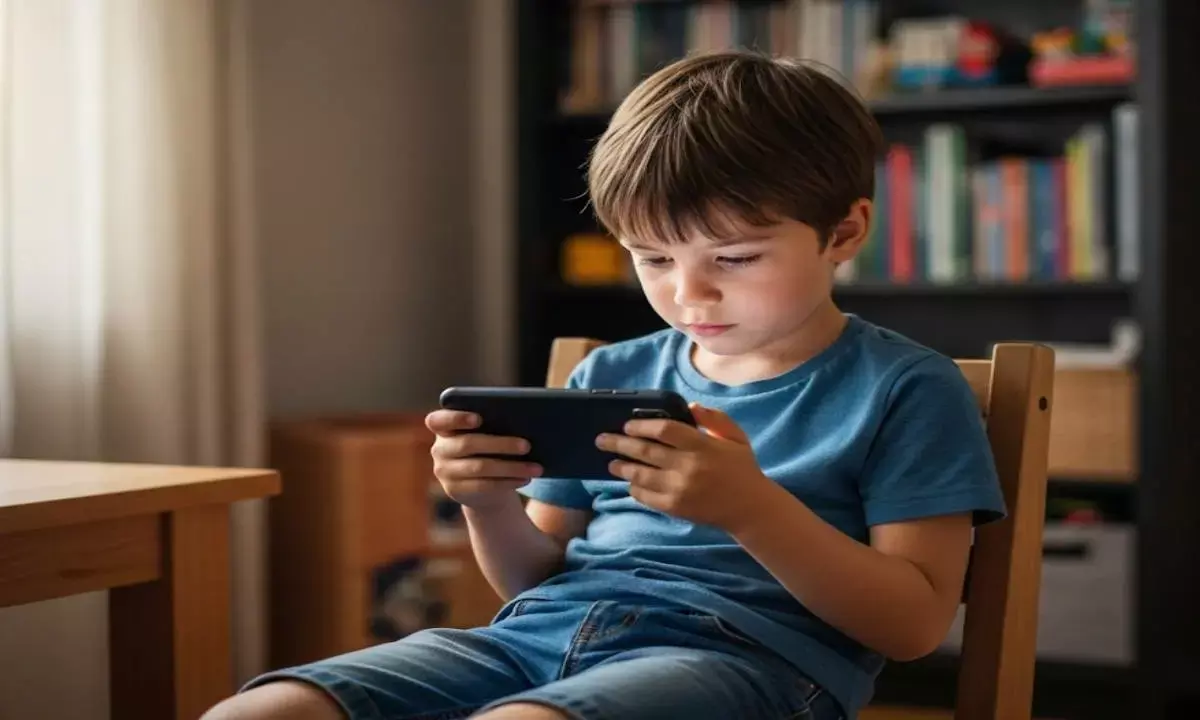 How to reduce kids screen time