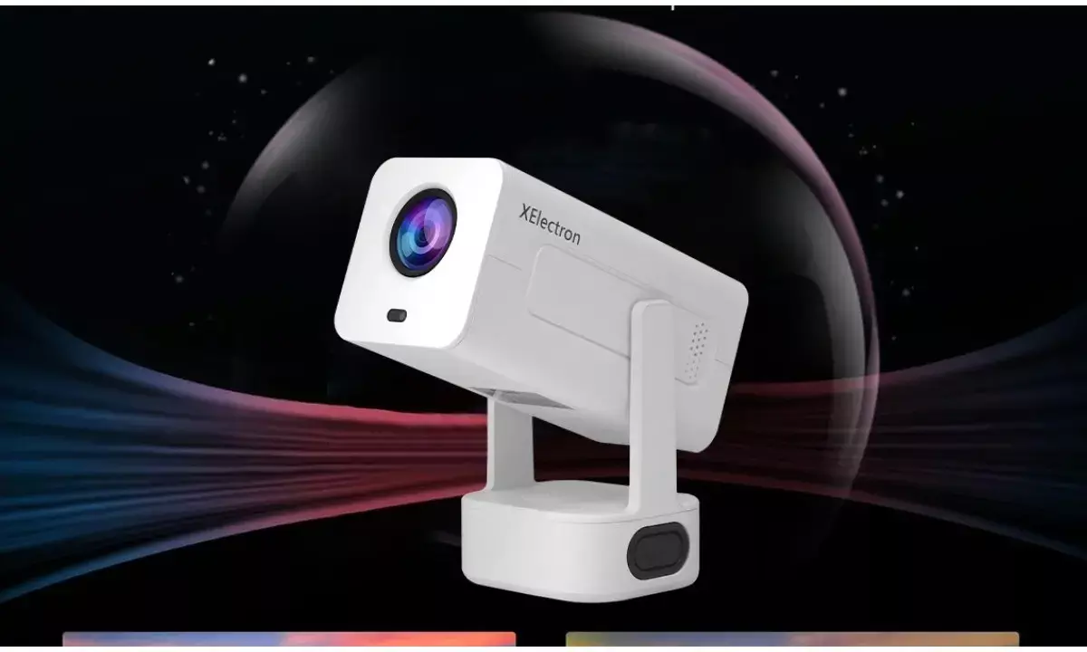 XElectron Smart Projector