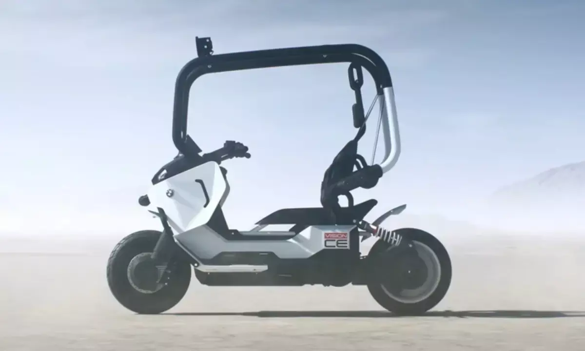 गजब की सेफ्टी के साथ आ रही ये मोटरसाइकिल, हेलमेट के बिना भी इसमें मिलेगी पूरी सुरक्षा